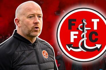 HOW FLEETWOOD TOWN BOUNCE BACK FROM RELEGATION TO LEAGUE 2!