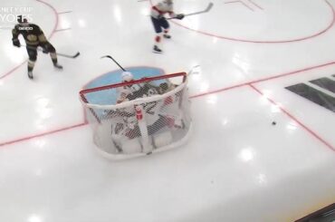 Jakub Lauko Goaltender Interference Penalty, Bruins Fans Throw Trash On Ice