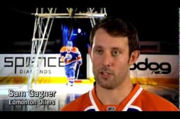 FROZEN IN TIME | Eberle's 1st NHL Goal