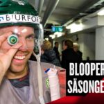 Bloopers från säsongen 2019/20
