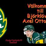 WELCOME TO BJÖRKLÖVEN | AXEL OTTOSSON | HIGHLIGHTS