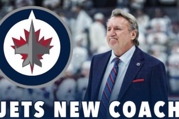Who will be the Next Head Coach of the Winnipeg Jets?