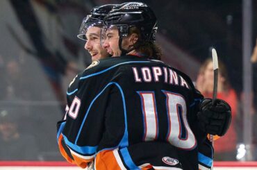 Recap: San Diego Gulls vs. Tucson Roadrunners, 4.7
