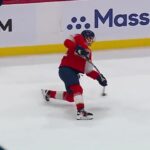 Panthers' Gustav Forsling Beats Second-Period Buzzer With Goal From Point