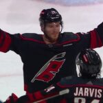 Hurricanes' Andrei Svechnikov Scores Late Tying Goal To Force OT In Game 3