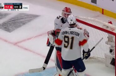 The Panthers Embarrassed the Bruins AGAIN