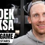 Radek Faksa Reacts to Backhanded Game 7 Game Winning Goal for Dallas Stars vs. Vegas Golden Knights