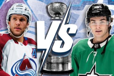 Dallas Stars vs Colorado Avalanche: Who Wins this Series (2024 NHL Playoff Predictions/Odds)