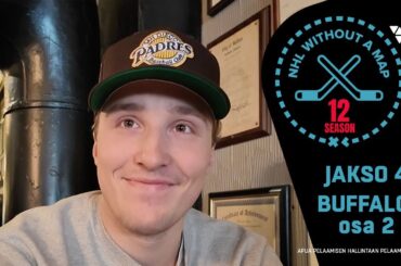 NHLWAM S12 E4 Buffalo, osa 2│Veikkaus