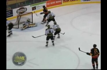 Brendan Gaunce 3 points vs. Brampton