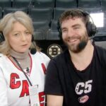 Meet Wendy Martinook, mother of Jordan Martinook of the Carolina Hurricanes