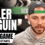 Tyler Seguin on Being Punched In The Face By Alex Pietrangelo: "I Don't Think He's a Dirty Player"