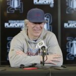 GAME 3 TONIGHT! | Jared Bednar PREGAME Interview | Colorado Avalanche vs Dallas Stars Game 3