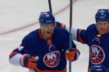 Reunited 4th Line Looks to Wreck Havoc on the NHL Again | New York Islanders | MSG Networks