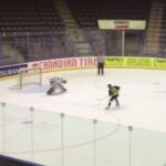 Kent Johnson | Shootout Game Winner | BWC Academy