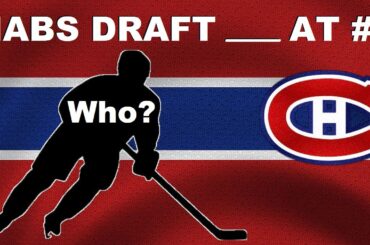 Who Do the Montreal Canadiens Pick at No.  5 at the 2024 NHL Draft?