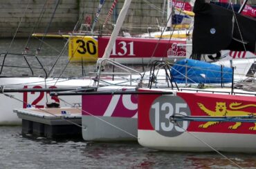 L'ESPRIT SPORTIF - TVA - Marc-édouard Vlasic, Transat qc-st-malo, chewpod extreme bloc