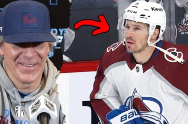 Jared Bednar on Avs Convincing Zach Parise Out Of Retirement + More