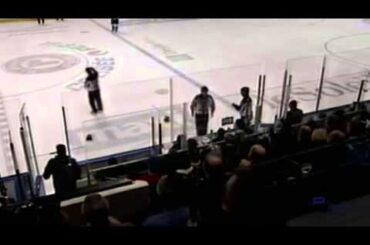 Patrick McGrath vs Jamie McIntyre Nov 9, 2012