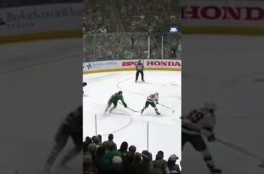 Freddy Gaudreau OT Goal vs Stars | 4/14 2022