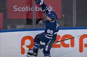 Nick Robertson Pops His Regular Season Cherry Going 5 Hole On Demko