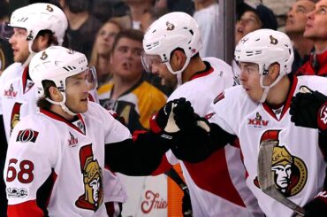 Mike Hoffman | Playoff Performer of the Night