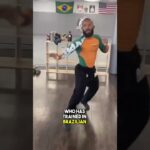 Why Alex Pereira got a BJJ black belt before Demetrious Johnson