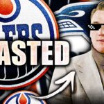 NIKITA ZADOROV JUST ROASTED THE EDMONTON OILERS… Vancouver Canucks News