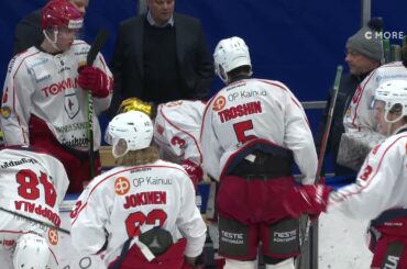 Ketterän Jesse Liuksialalle kuuden ottelun pelikielto