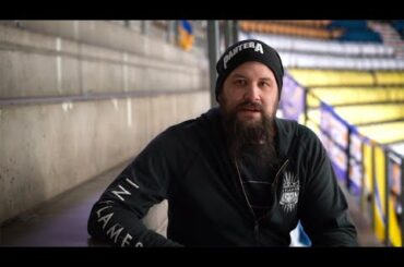 HVTV träffar klackledaren Fredric Möller