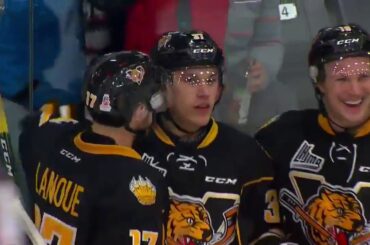 Nov 27, 2016 QMJHL: Ivan Kosorenkov hat trick vs Acadie-Bathurst Titan