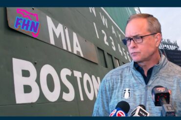 Paul Maurice, Florida Panthers Coach Talks Game 3 Win Over Boston Bruins