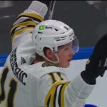 Trent Frederic Controversial goal! Leafs vs Bruins game 3
