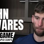 John Tavares Addresses Future of Maple Leafs Core After Series Loss vs. Bruins: "We're Right There"