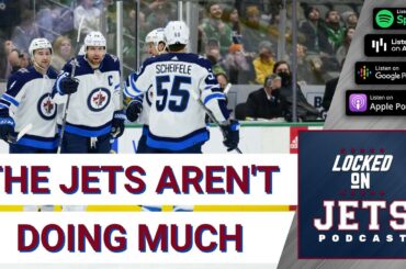 The Winnipeg Jets Are Only Signing Depth Players...Are They Actually Planning Anything Good?