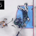 Roman Josi tying goal game 5 - should the Canucks have challenged? - Tough Call Review