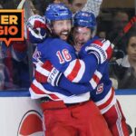 Rangers are 6-0 in the playoffs! | Boomer and Gio