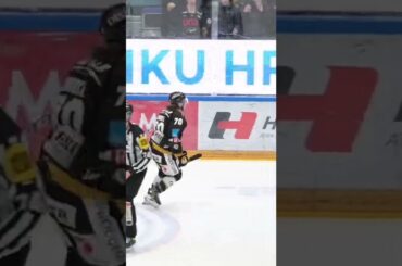 Kärpät - Ilves: Troy Bourke (3-2 ja.)