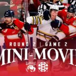 MINI-MOVIE: Panthers Strike Back to Even Series!