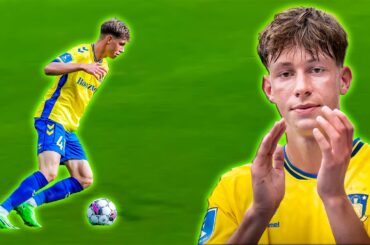 16 Year Old Oscar Schwartau DANISH SPECIAL TALENT! • 2023ᴴᴰ
