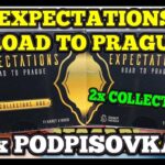 Tomu říkám box! 🤯 🔥  EXPECTATIONS "ROAD TO PRAGUE" 2X Collector Box! Česká hokejová reprezentace!