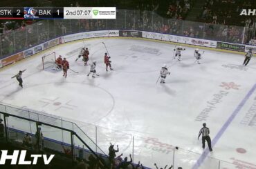 HIGHLIGHT l Marody's 2nd Goal of the Night