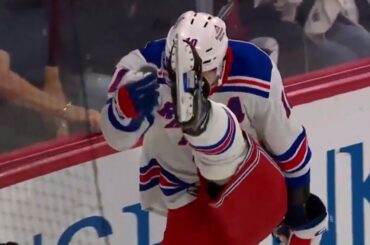 The Rangers SHATTER the Canes Hearts