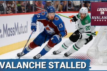 Avalanche Drop Game 3 to Dallas. A Must Win Game 4 Looms.