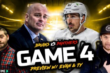 How Bruins Can Bounce Back in Game 4 w/ Ty Anderson | Poke the Bear