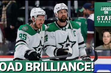 The Stars Survive the Avalanche in Game 3 Victory! Tyler Seguin and Logan Stankoven score twice!