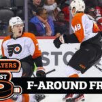 F-Around Friday: Blockbuster Trades & Movies, Owen Tippett, and Rod Brind’Amour | PHLY Sports