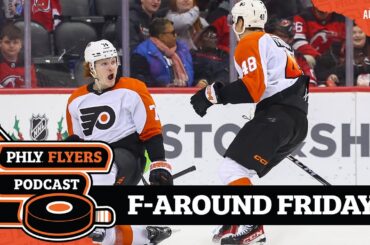 F-Around Friday: Blockbuster Trades & Movies, Owen Tippett, and Rod Brind’Amour | PHLY Sports