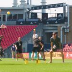 Hurricanes Field Day | Inside the Bubble