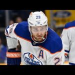 Leon Draisaitl ABSENT From Edmonton Oilers Practice | Oilers News Update!